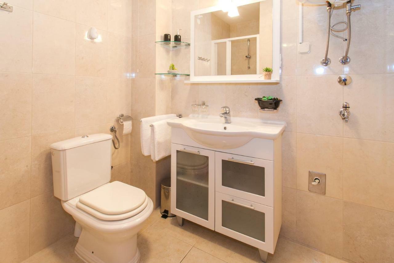 Apartment Lyra Zadar Extérieur photo