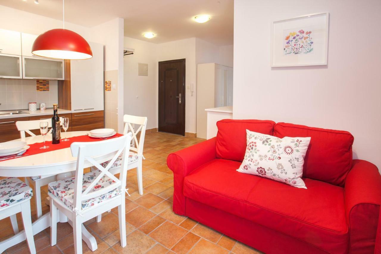 Apartment Lyra Zadar Extérieur photo