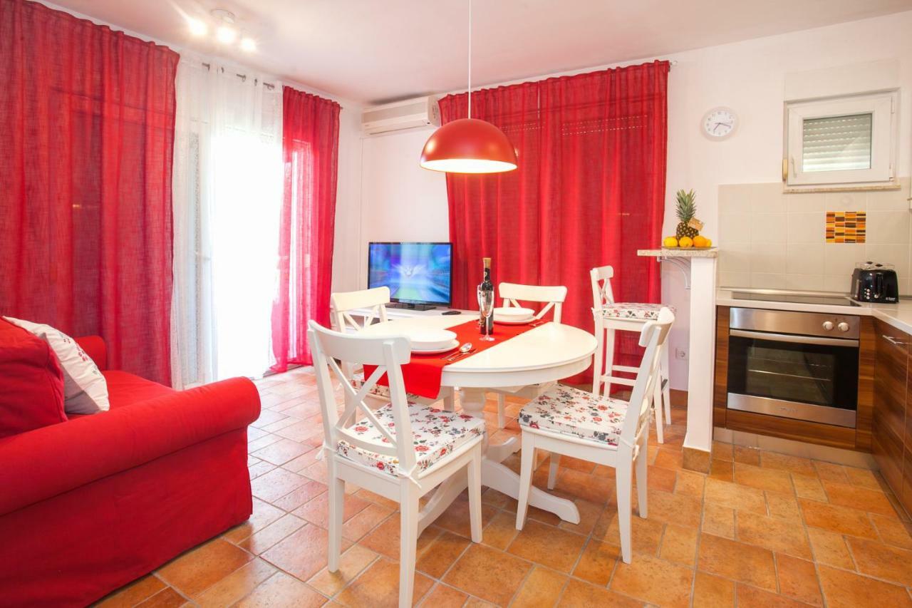 Apartment Lyra Zadar Extérieur photo