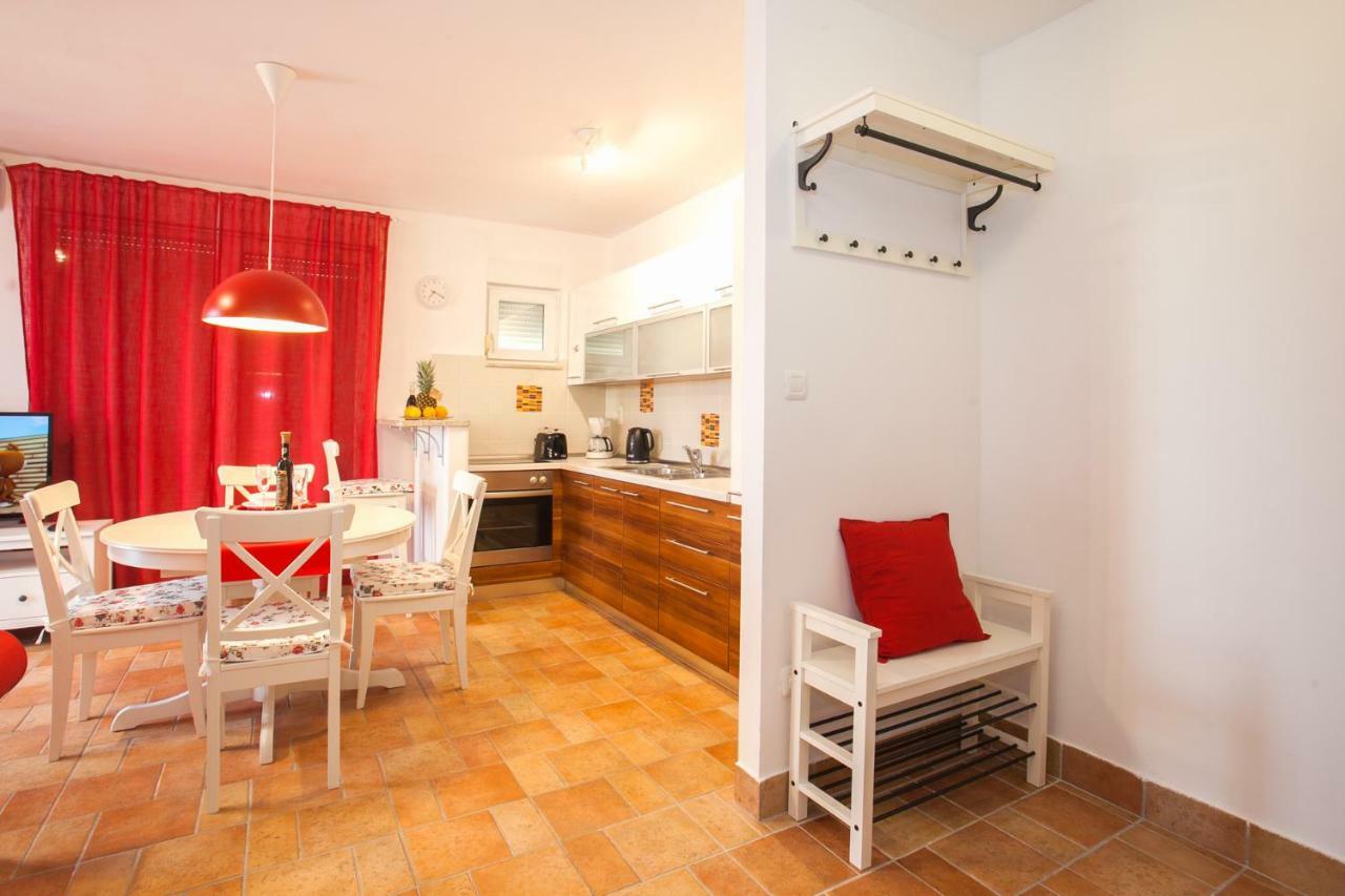Apartment Lyra Zadar Extérieur photo